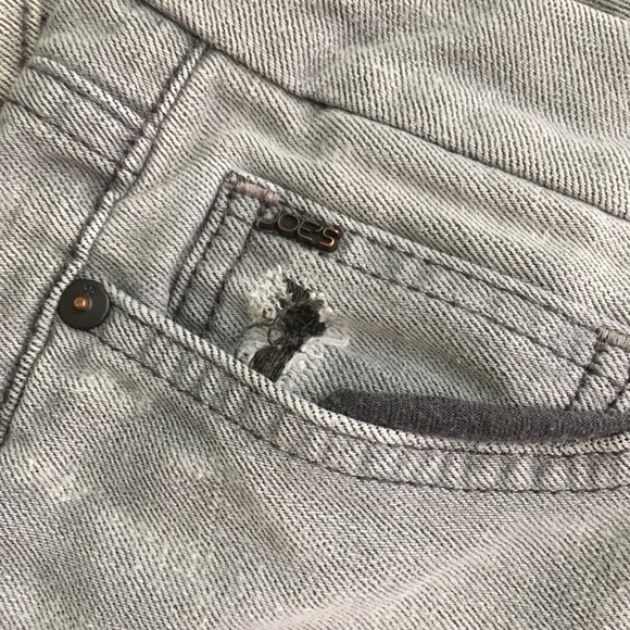 Joe’s Jeans Honey bootcut grey denim - Picture 5 of 8